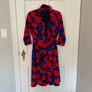 Banana Republic dress. Size 4P